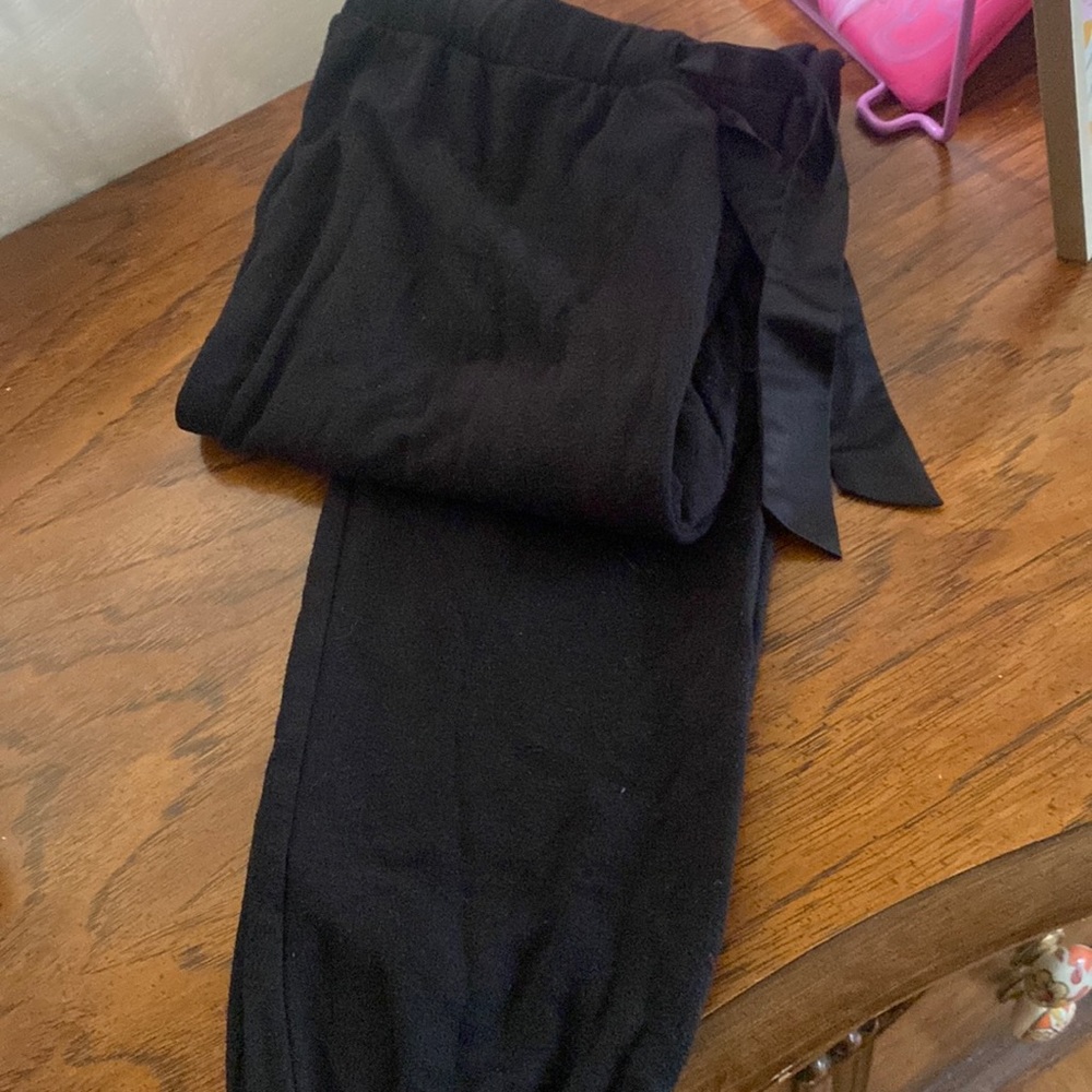 Black Sweatpants/Pj Pants